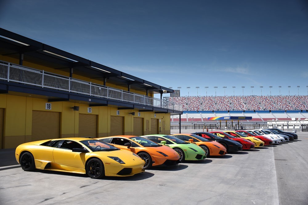 Exotics Racing
