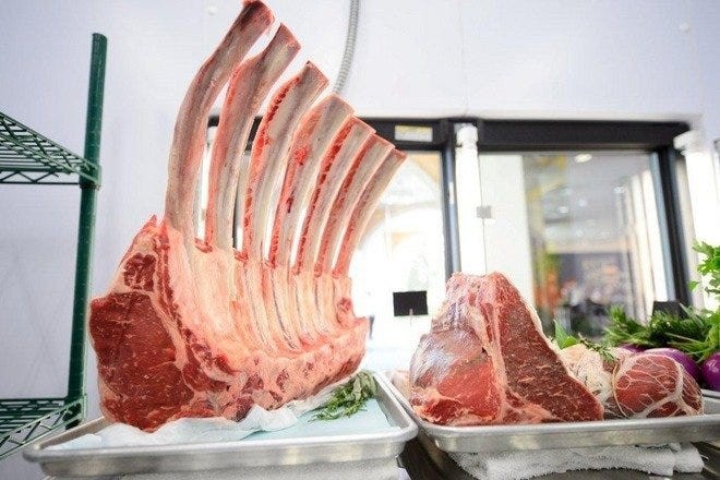 Echo & Rig Butcher and Steakhouse