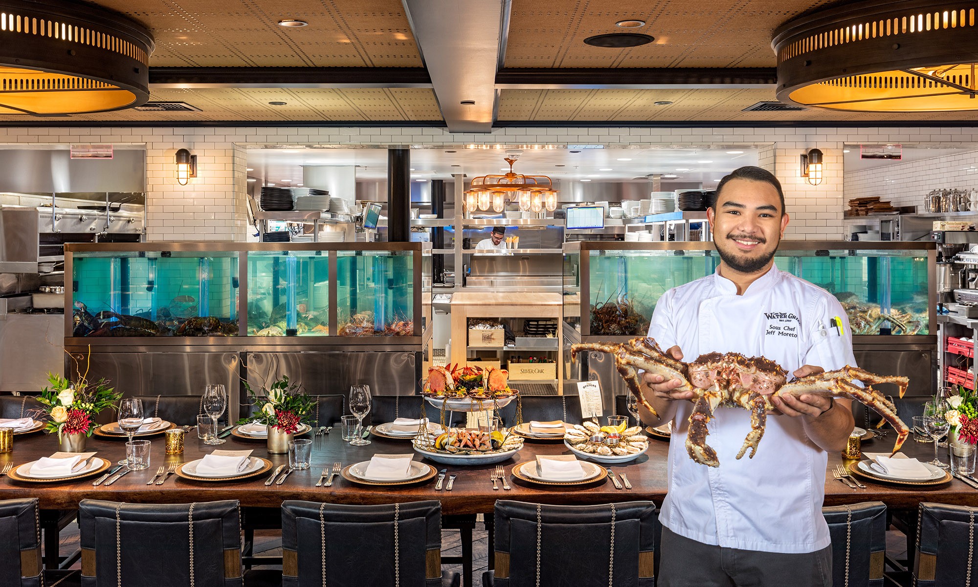 Water Grill Las Vegas