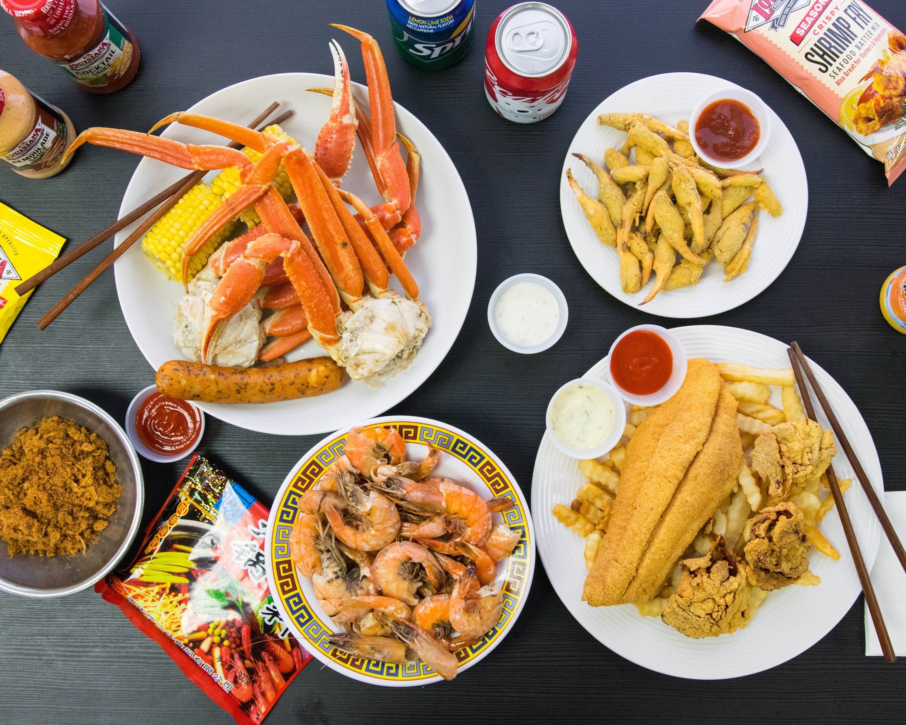 The Legends Oyster Bar & Grill