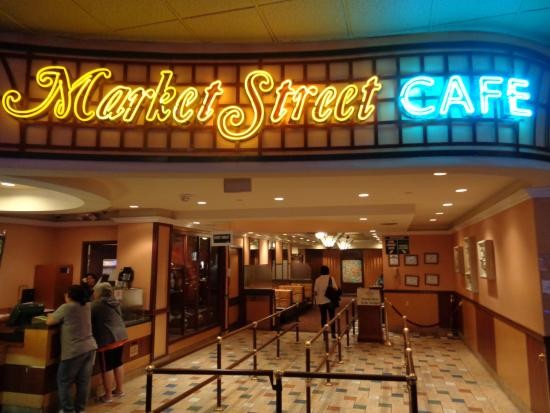 Market Street Café