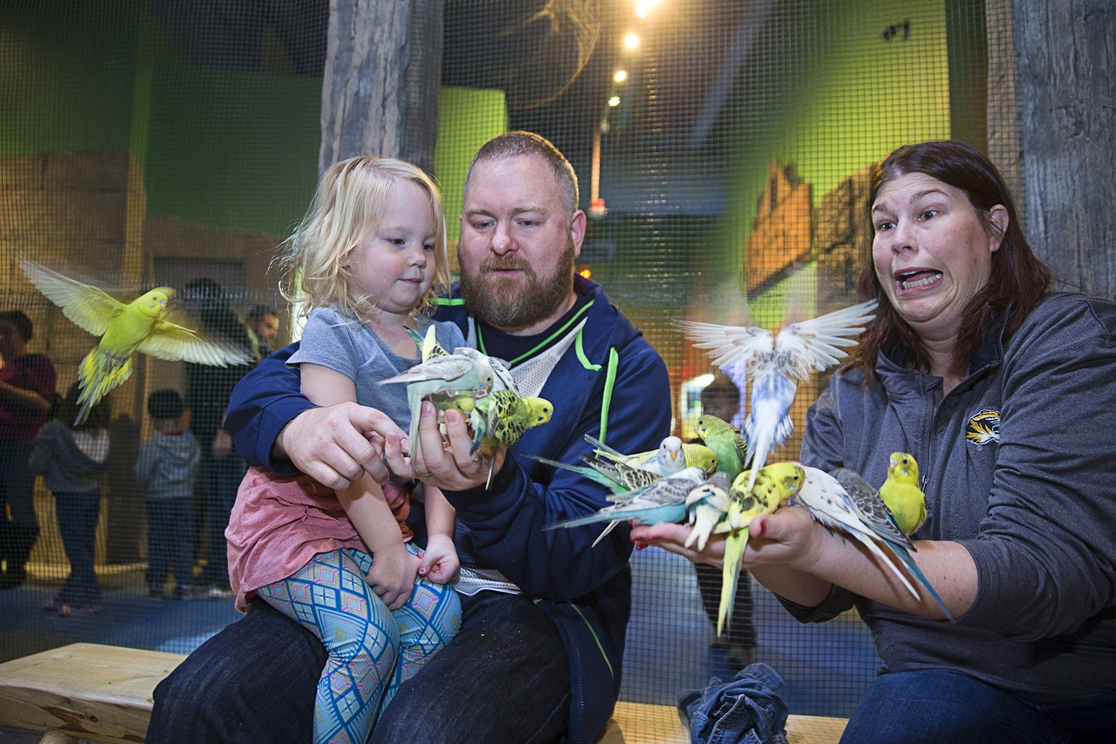 Visit Sea Quest Las Vegas