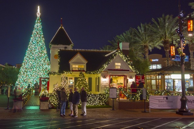 Town Square Las Vegas