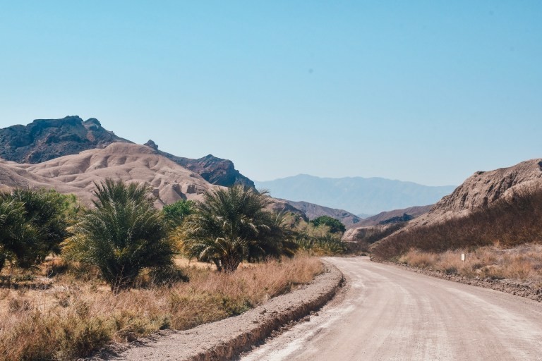 Engaging Network of Hiking Trails