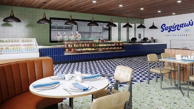 Saginaw’s Delicatessen