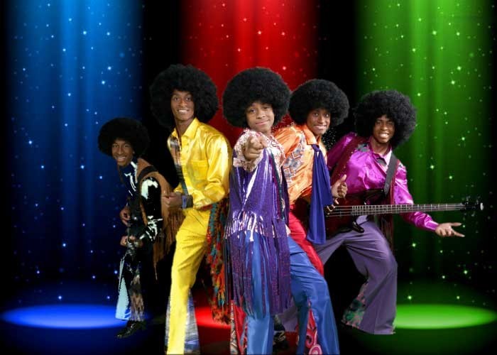 Get Down With Motown