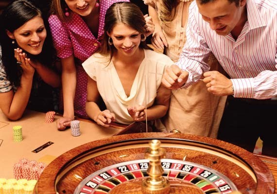 Play Outside Bets in Roulette