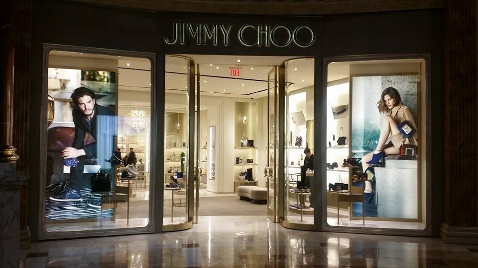 Jimmy Choo
