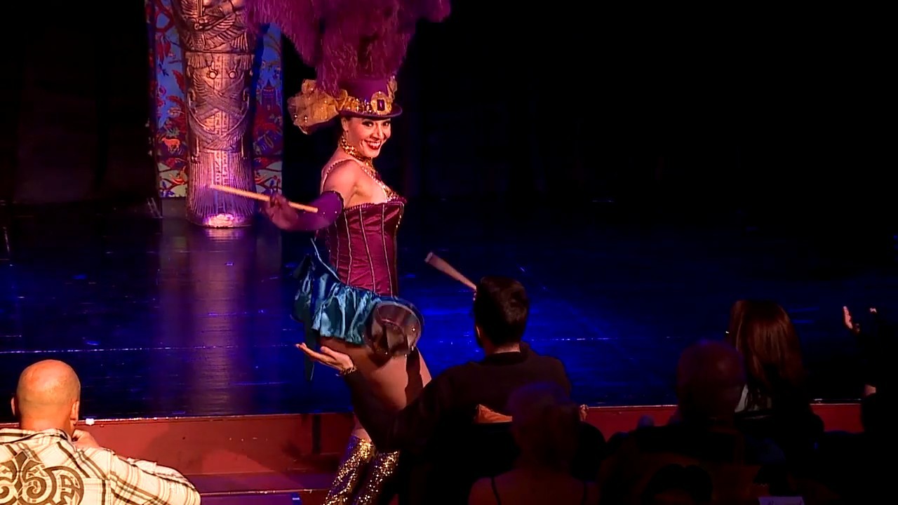 Be Teased at BurlesQ