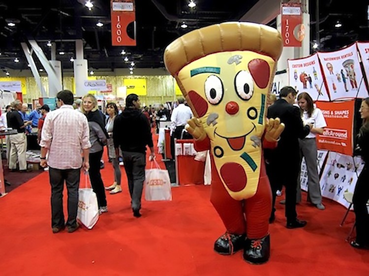International Pizza Expo