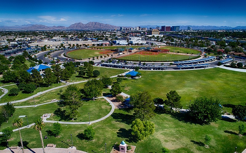 Peccole Ranch Disc Golf Course
