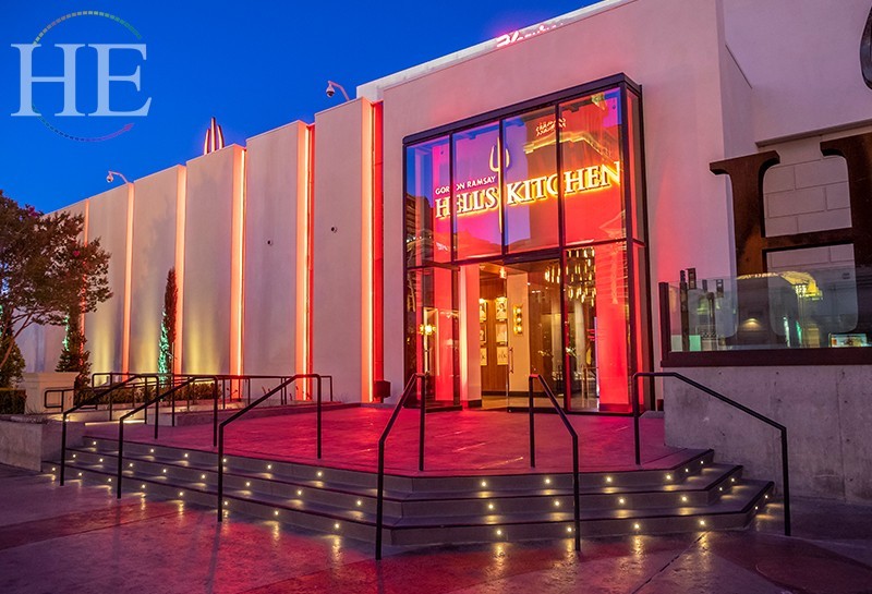 Hell's Kitchen Las Vegas