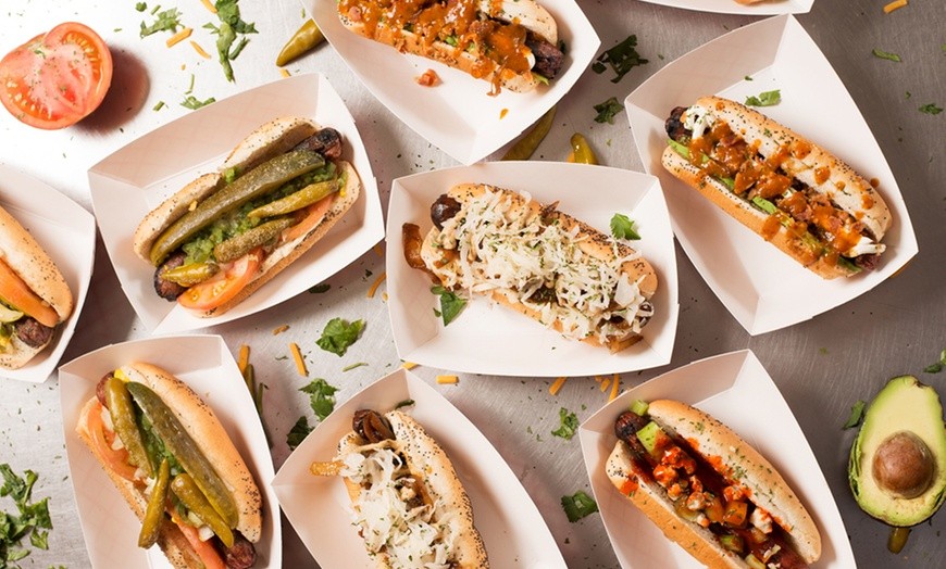 Dude, Where's My Hot Dog?