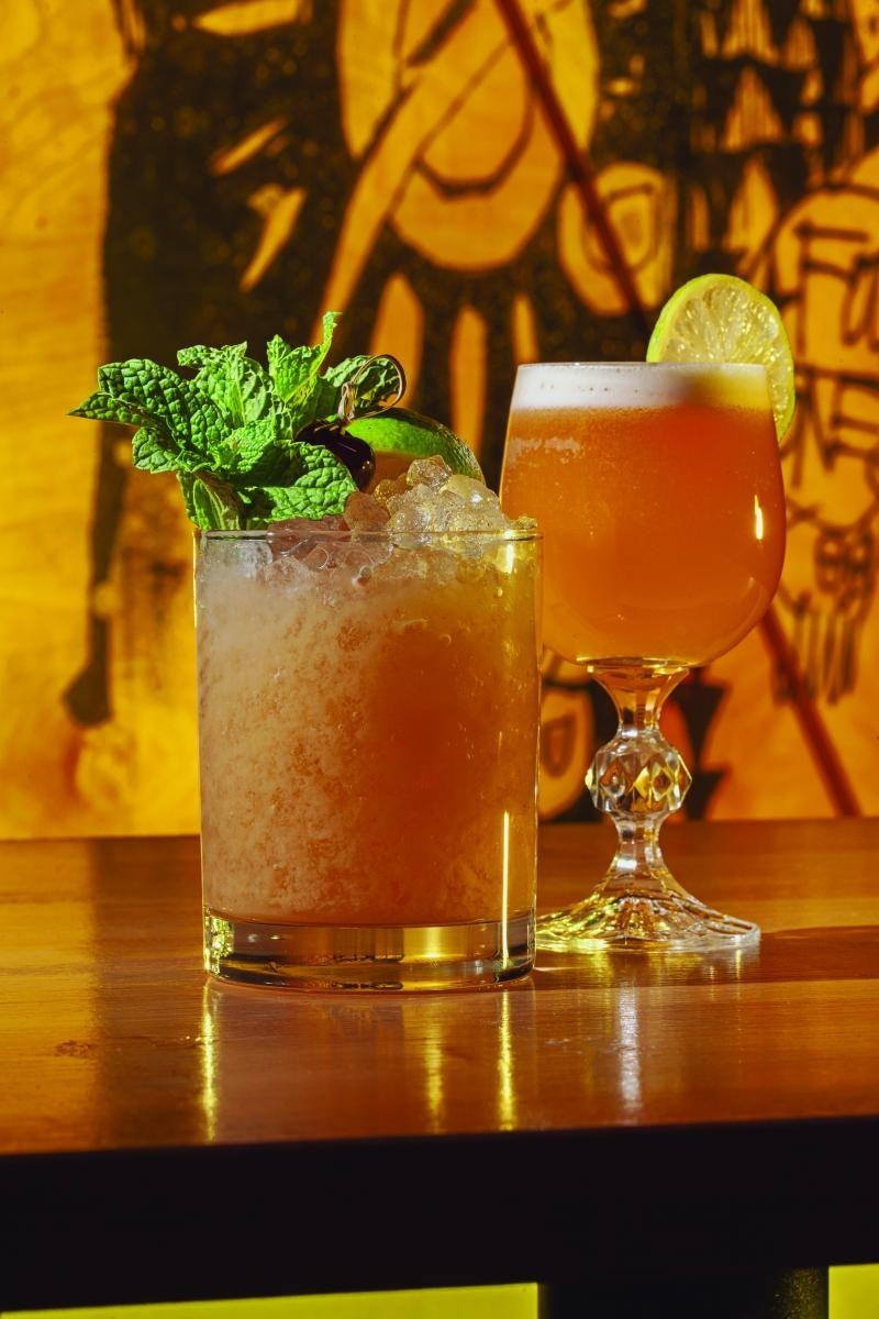 Jammyland Cocktail Bar & Reggae Kitchen