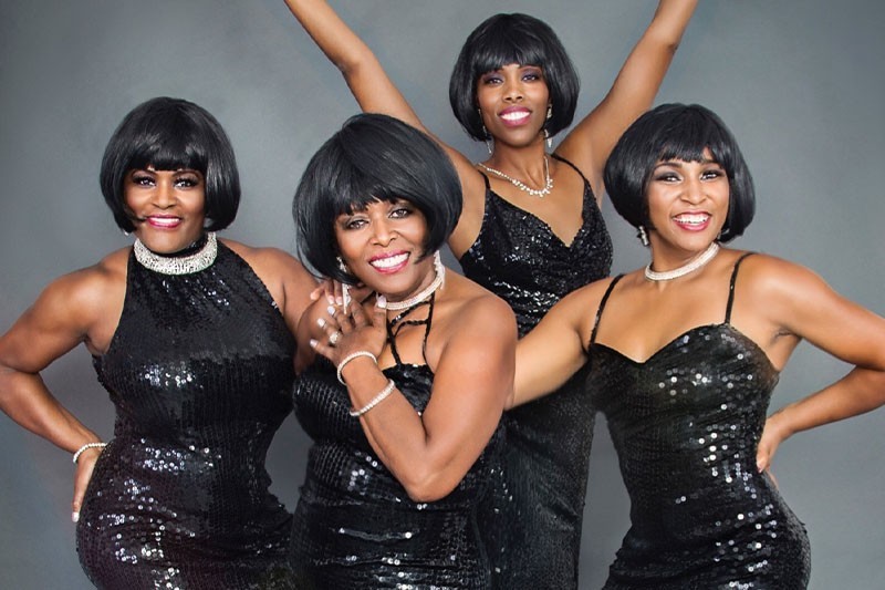 Get down with the Duchesses of Motown