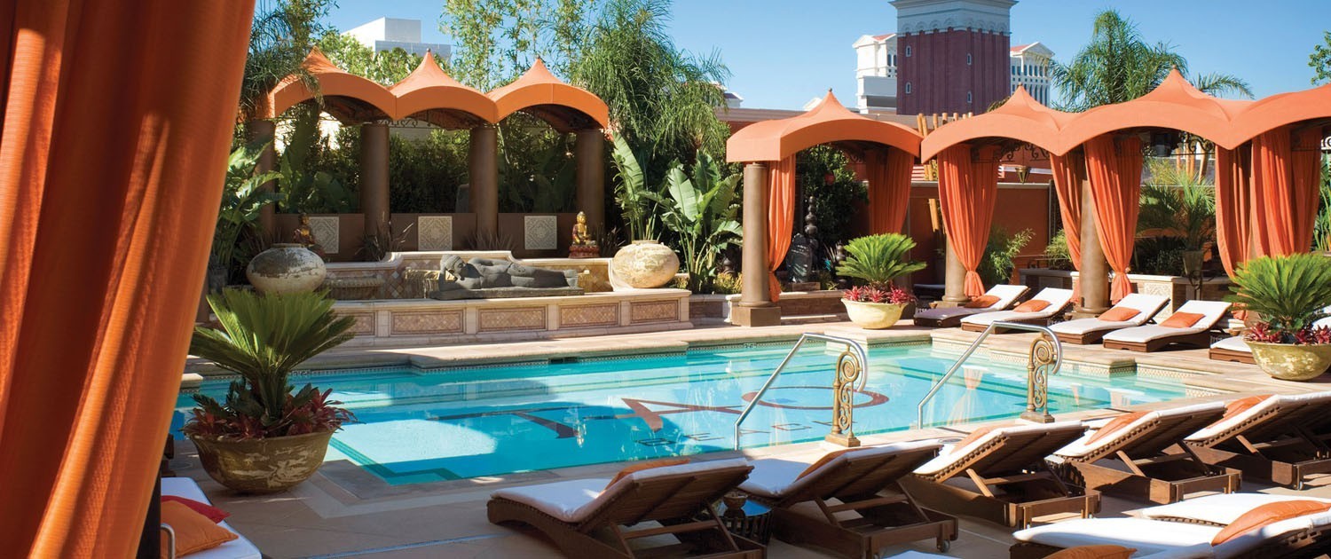 Tao Beach at The Venetian