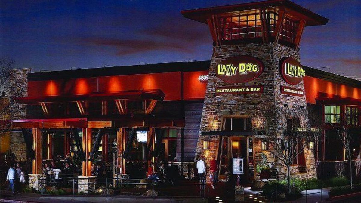 Lazy Dog Restaurant & Bar