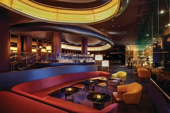 Skyfall Lounge