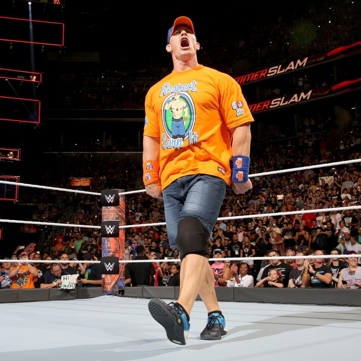 #4 John Cena return