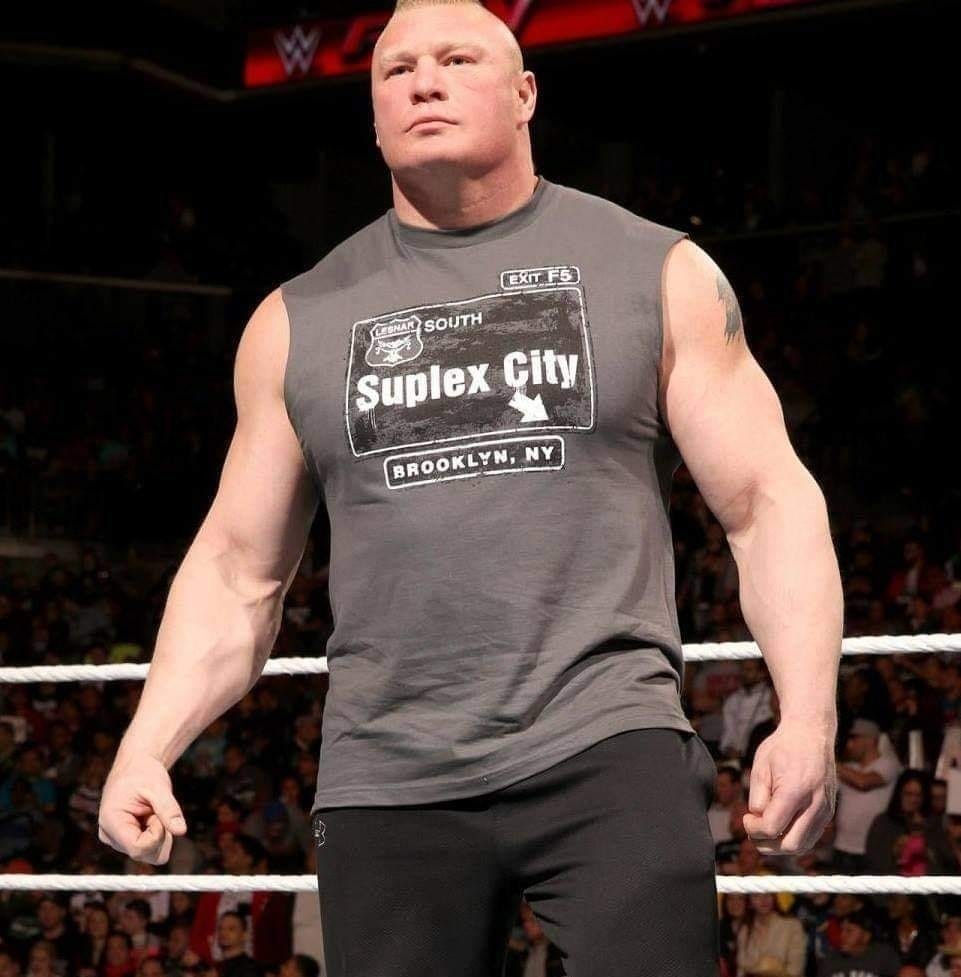 #3 Possible Brock Lesnar return