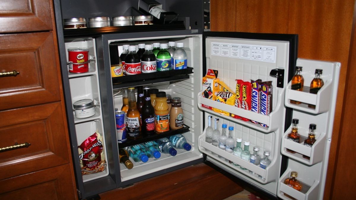 Mini-Fridge Charges