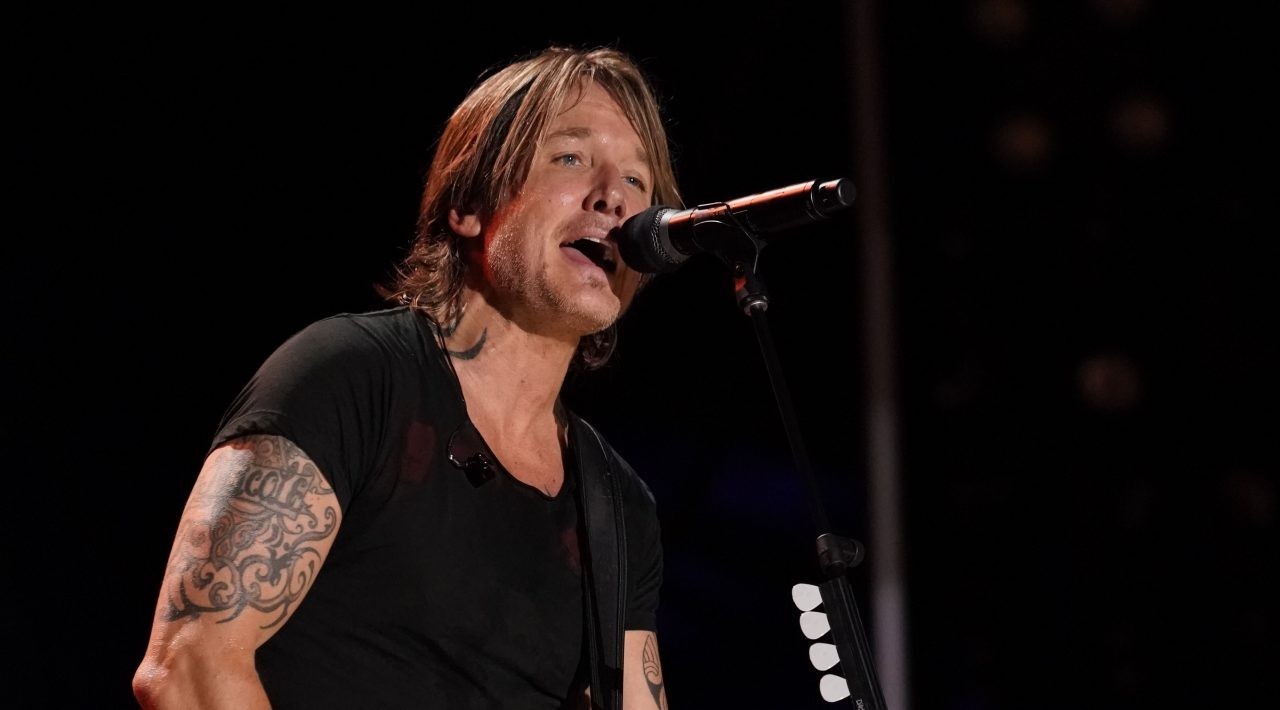 Keith Urban Live