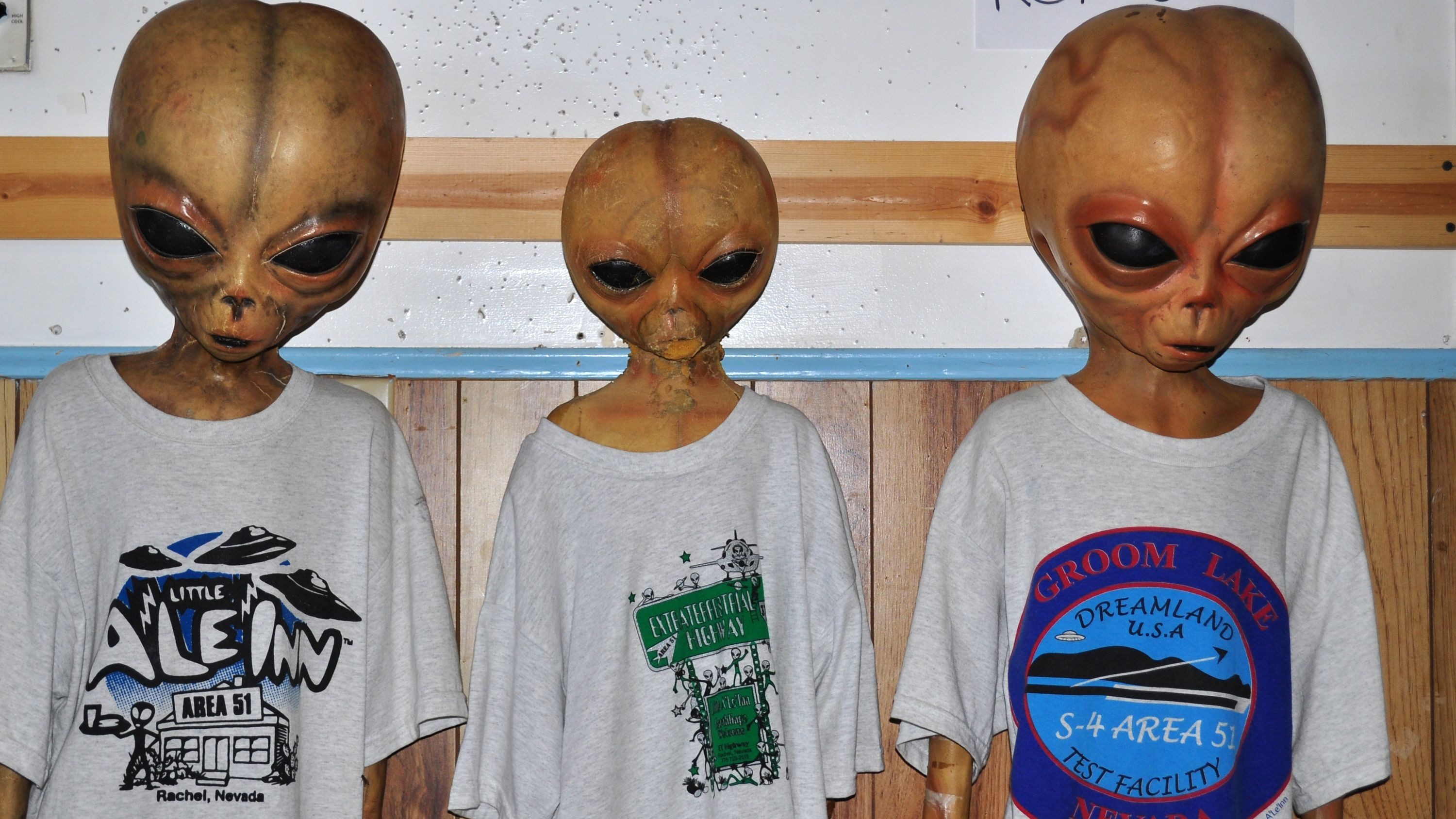 Area 51 Tour from Las Vegas