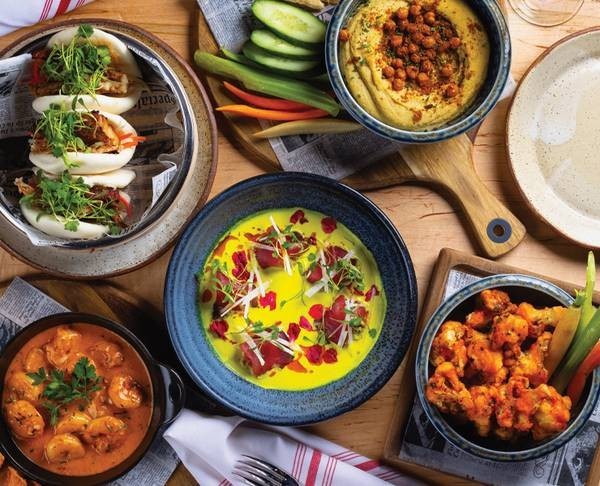 Hearthstone Kitchen & Cellar