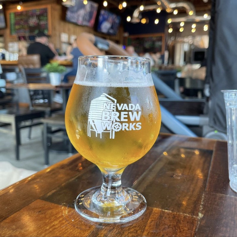 Nevada Brew Works