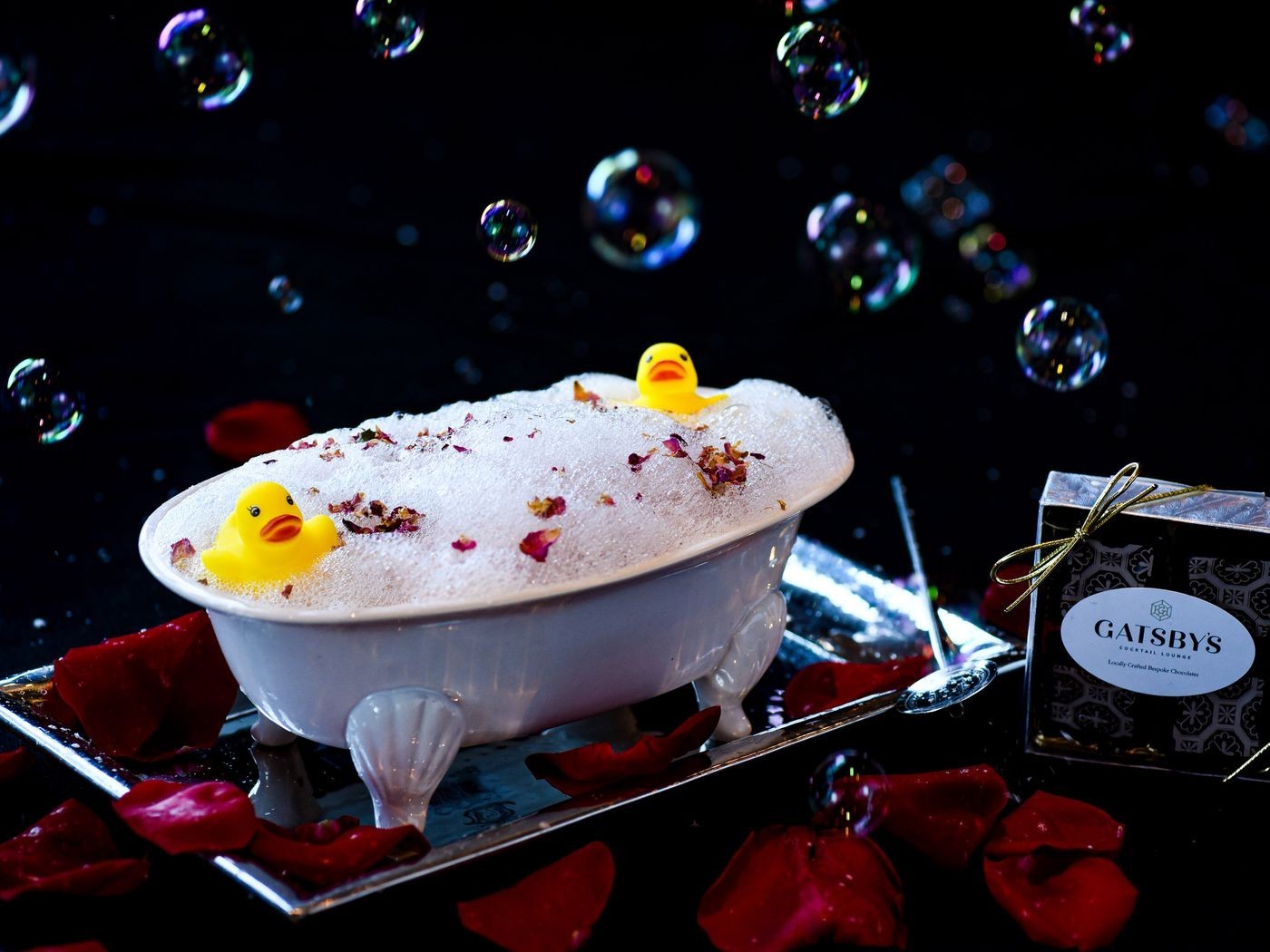 Gatsby's Cocktail Lounge at Resorts World