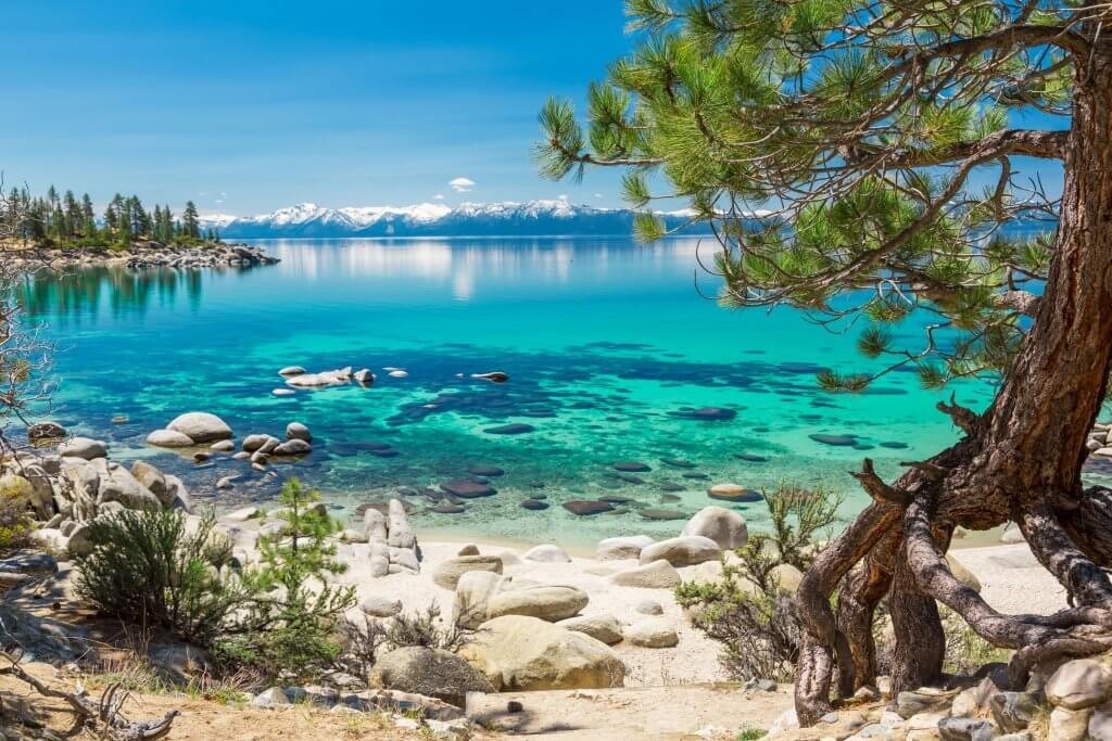 Lake Tahoe State Park