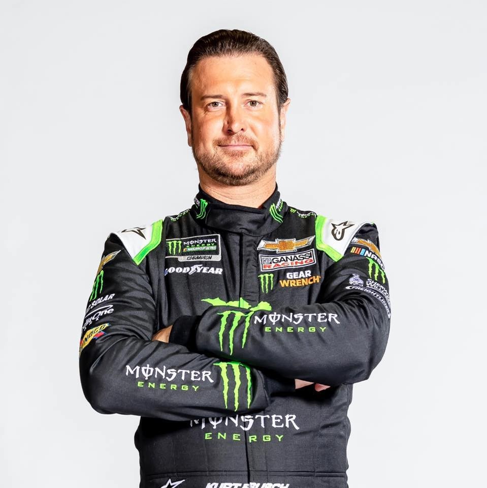 #5 Kurt Busch out at Trackhouse Racing in 2022