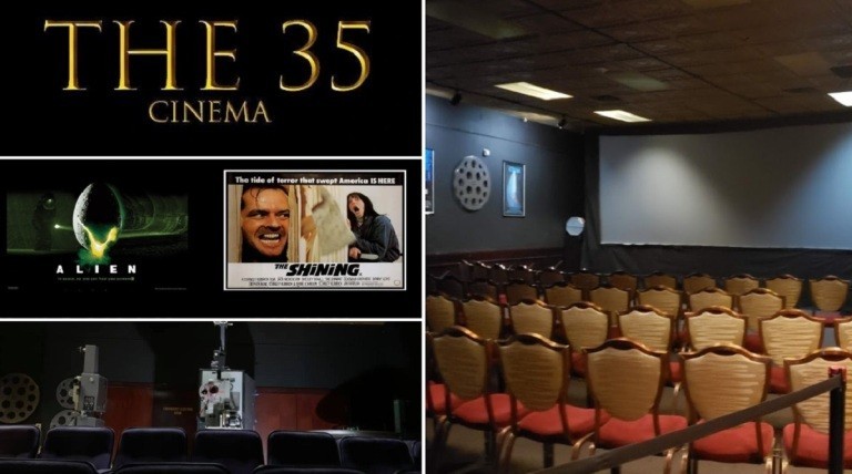 The 35 Cinema