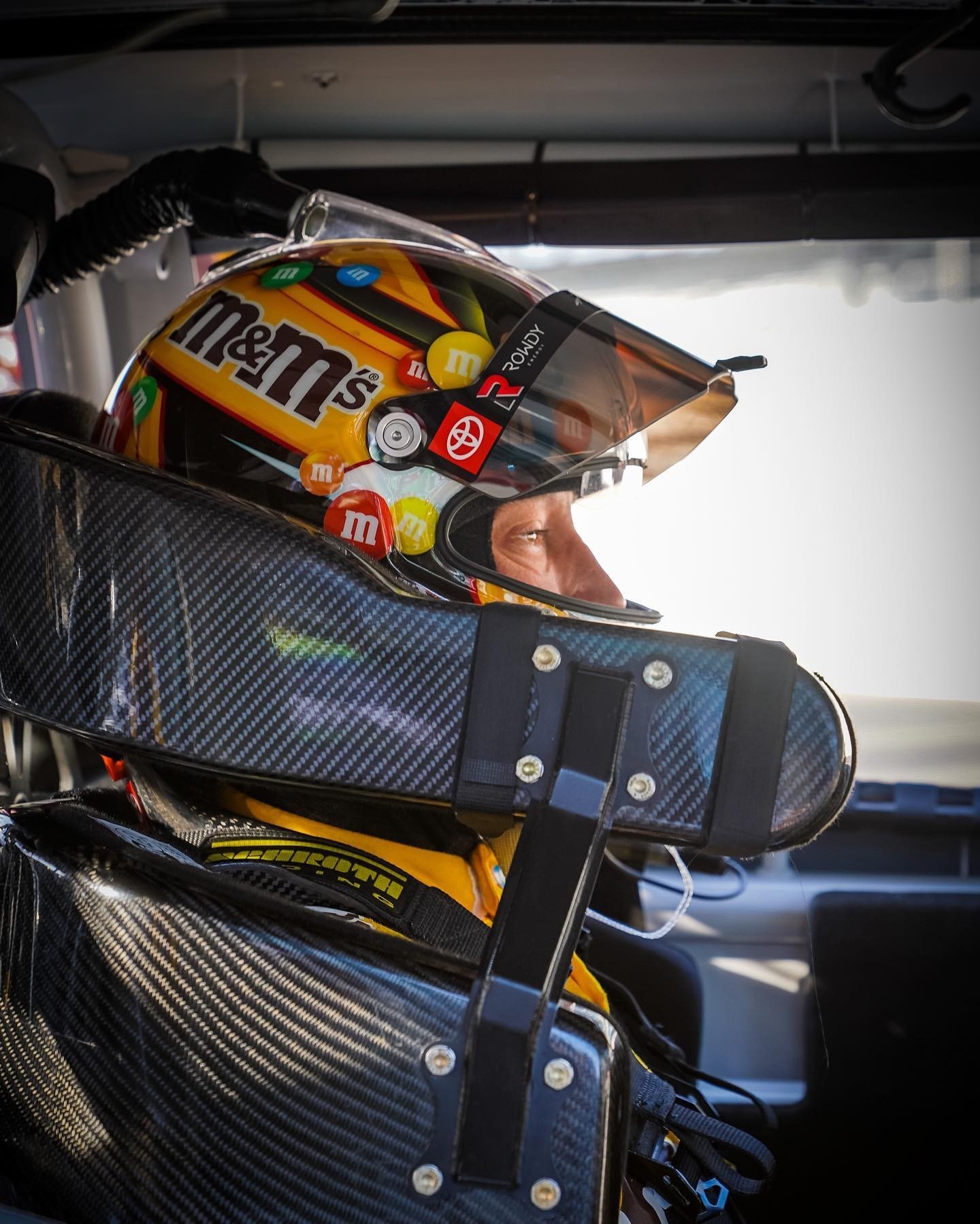 #4 Kyle Busch takes 1st place in playoffs 8 months-removed from injury