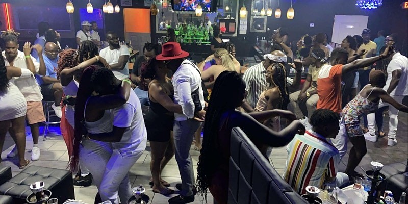 Enjoy the vibes at Caribbean Friday