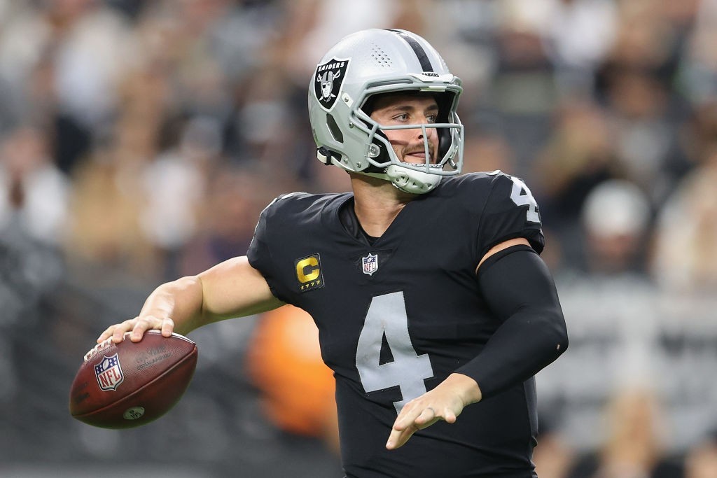 The good: Derek Carr coming up clutch