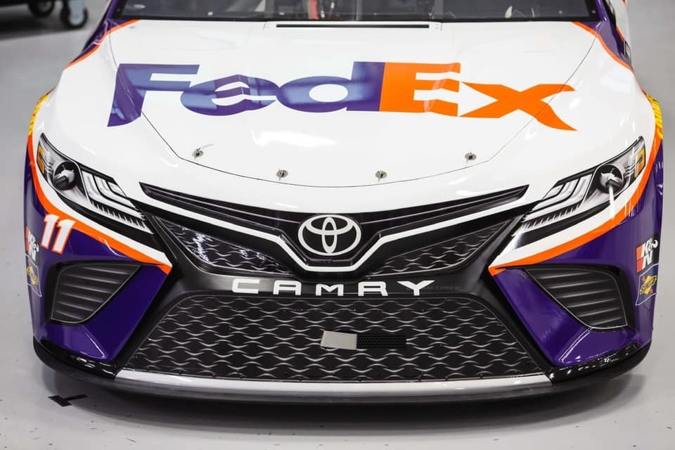 #5 Three Toyota drivers make the top five