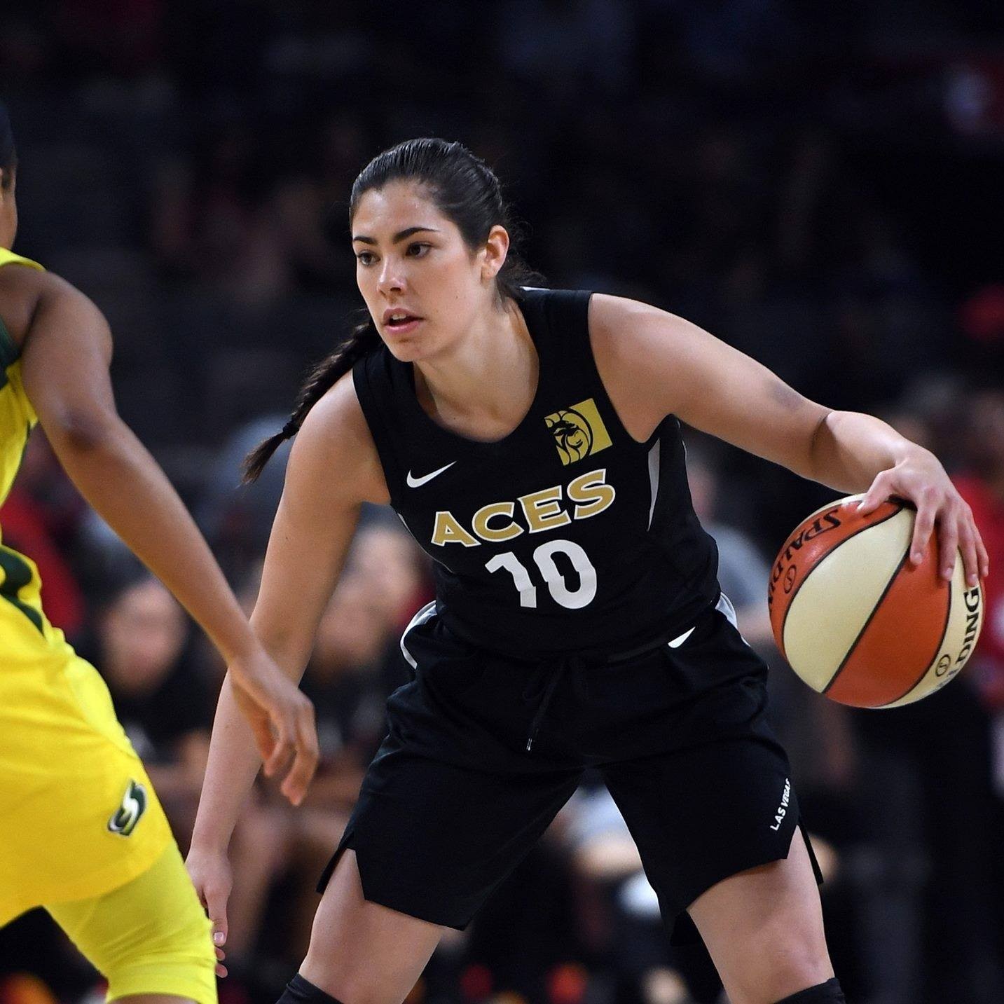 #3 Las Vegas Aces mount 21-0 comeback to keep championship hopes alive (briefly)