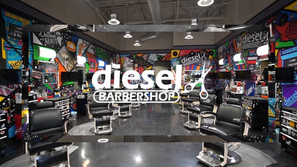 Diesel Barbershop