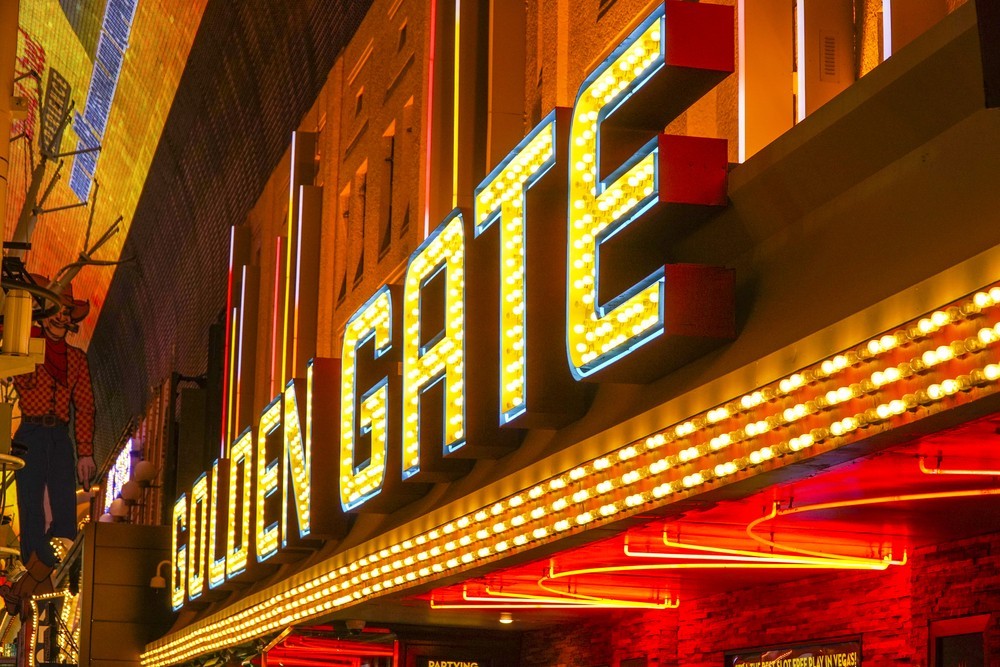 Golden Gate Hotel and Casino