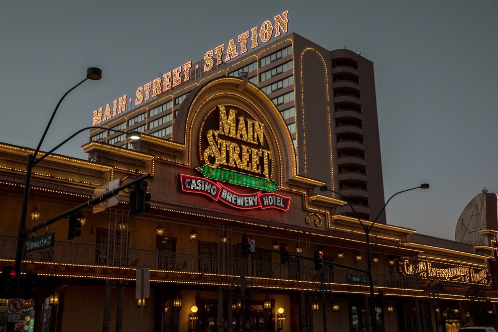 Main Street Station Casino