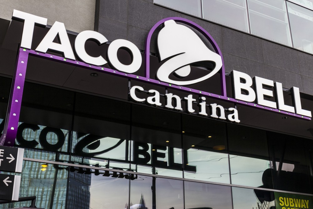 Taco Bell Cantina