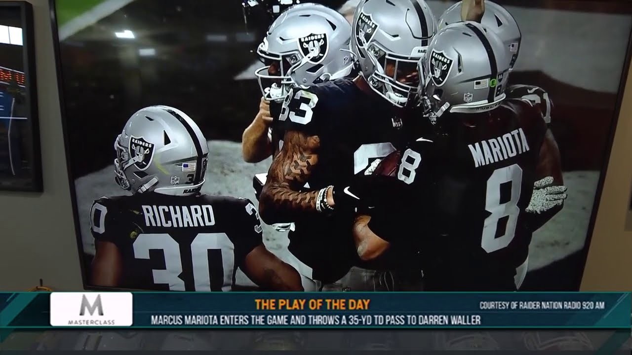 #5 Use Marcus Mariota more