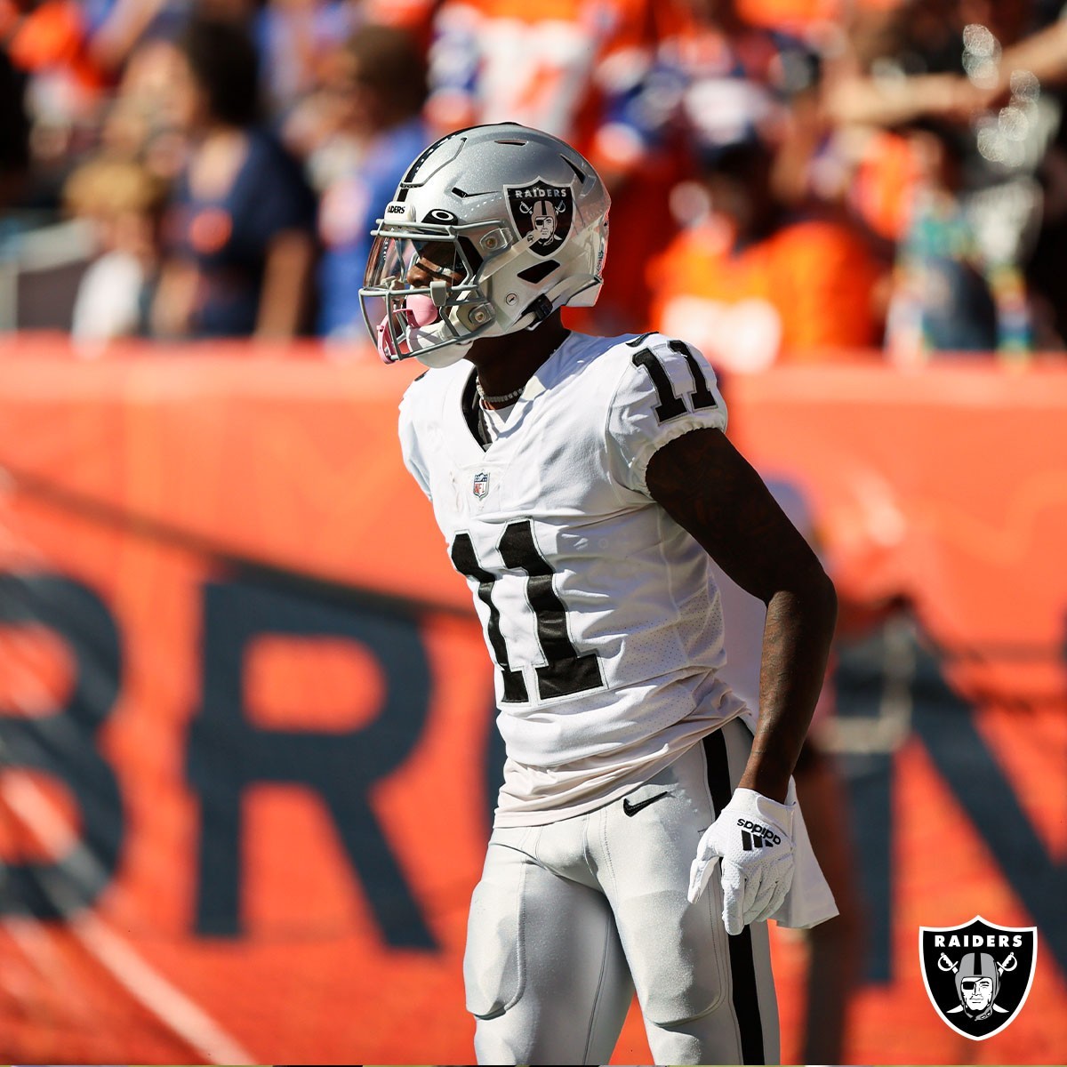 #3 The Las Vegas Raiders need to run the ball more