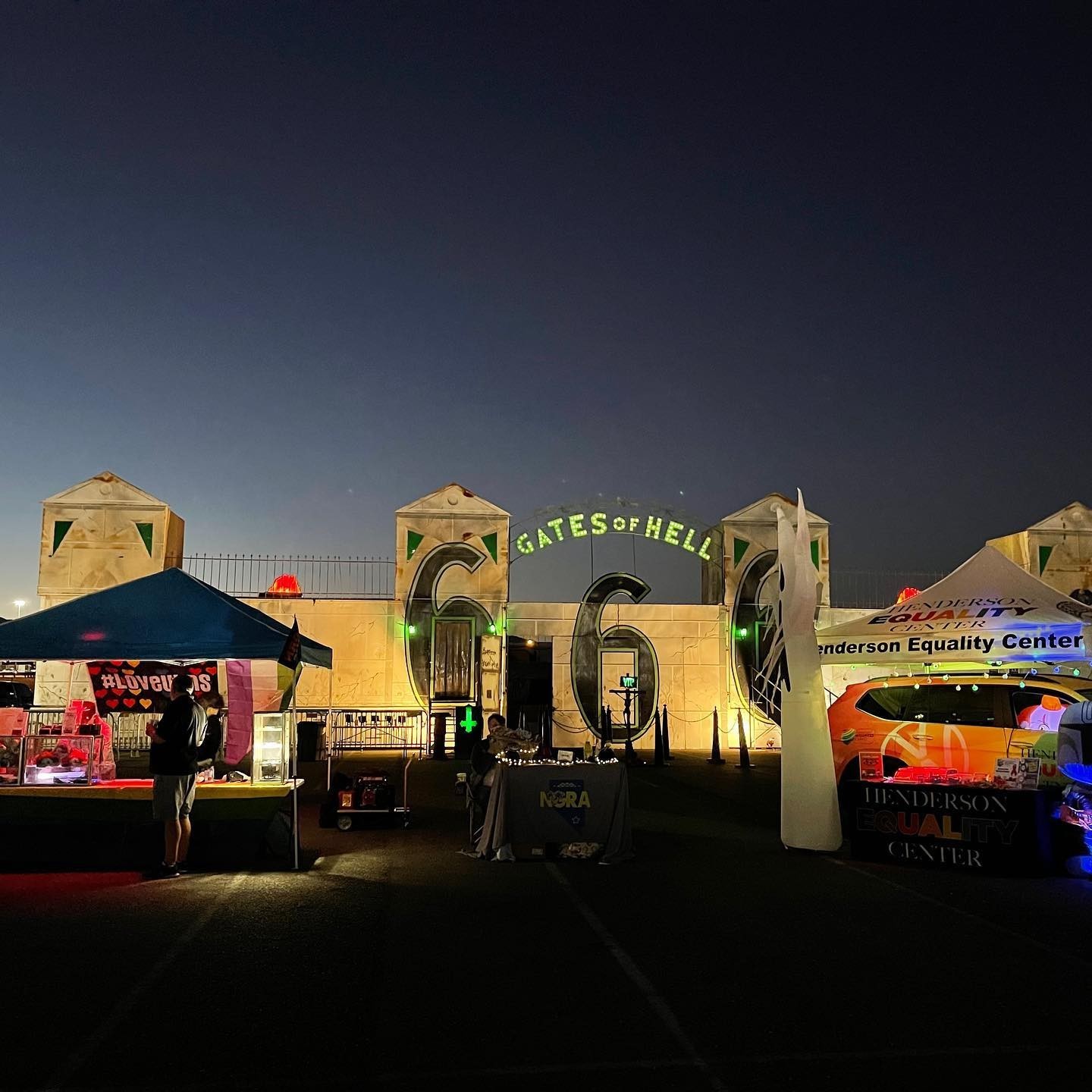 Franklin Bros. Horror Shows