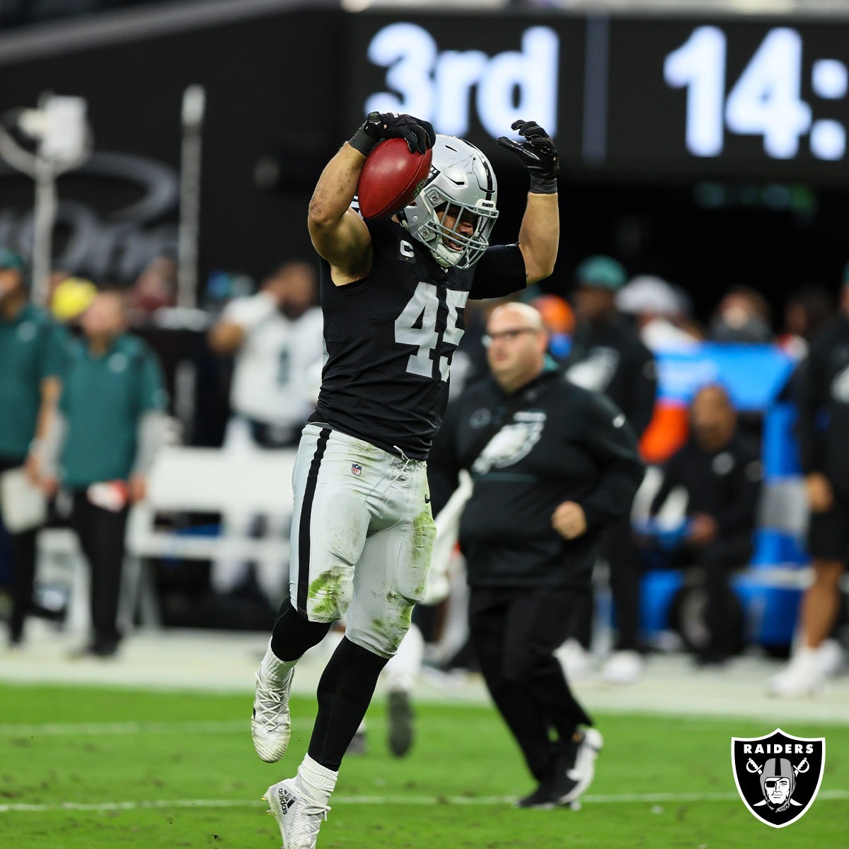 The Ugly: The defense in the fourth quarter