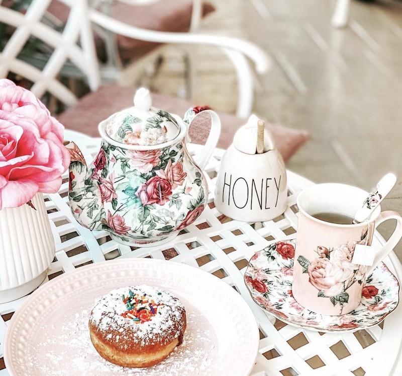 Tea Party & Sweets