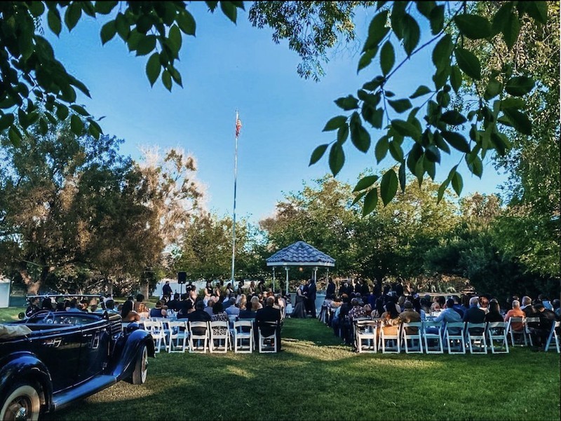 Traditional Wedding Ceremony