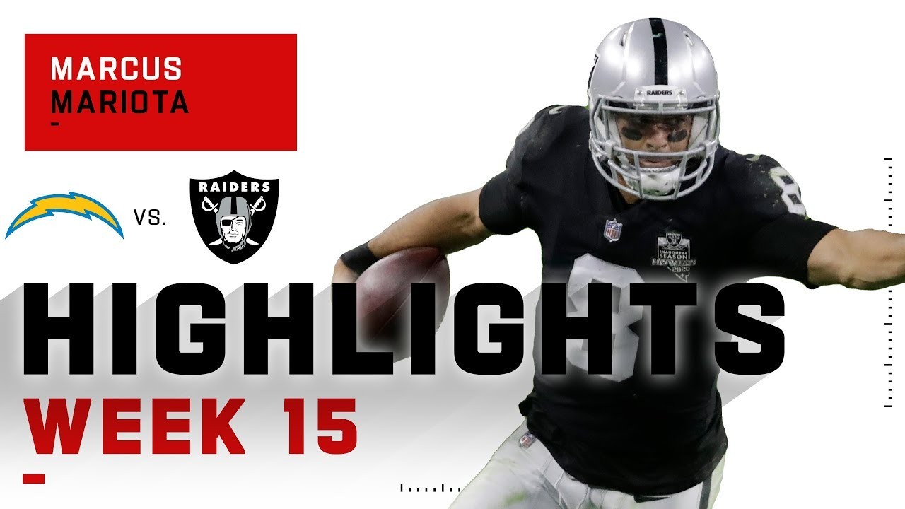 #4 Marcus Mariota comes up in trade talks