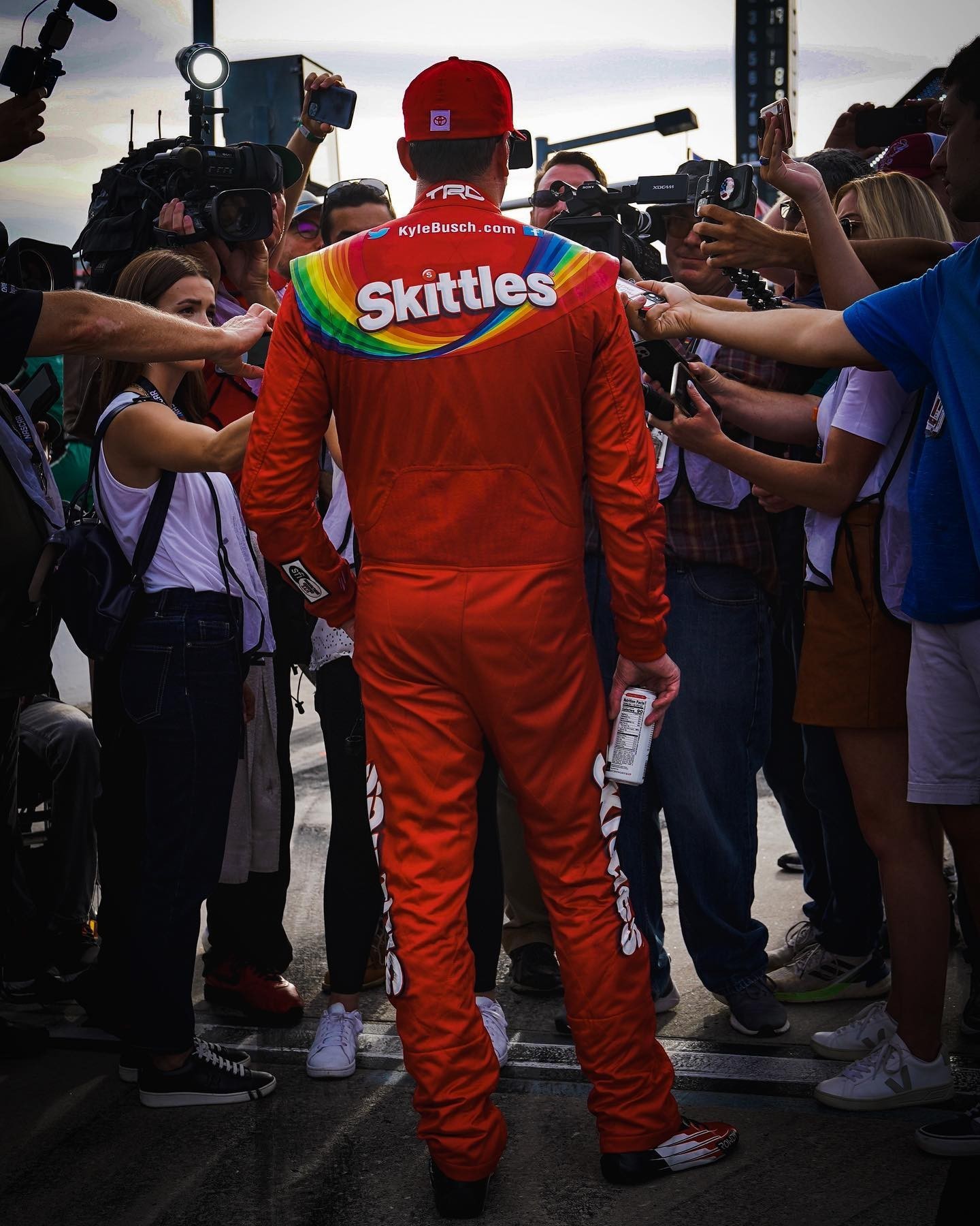 #3 Kyle Busch to compete in Rallycross event